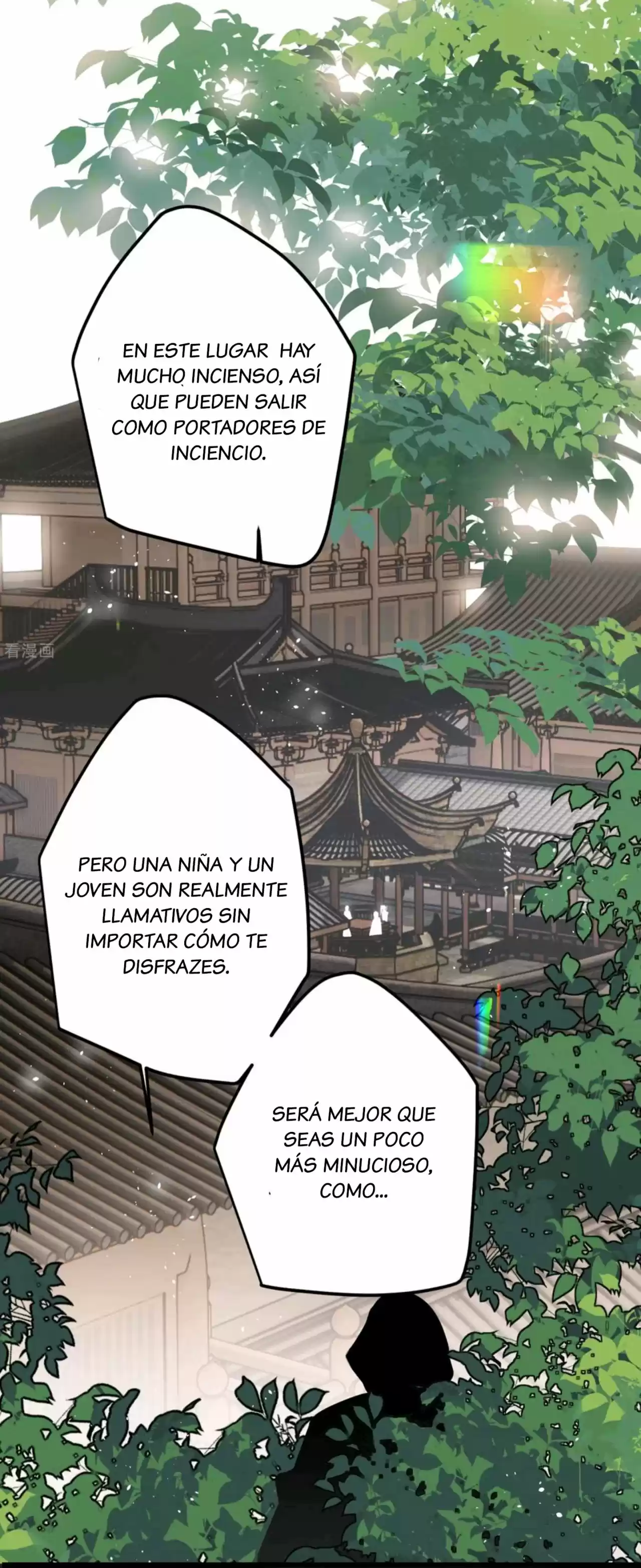 PRINCESS CANNON FODDER - Capítulo 67 - Página 38 - LectorTMOo