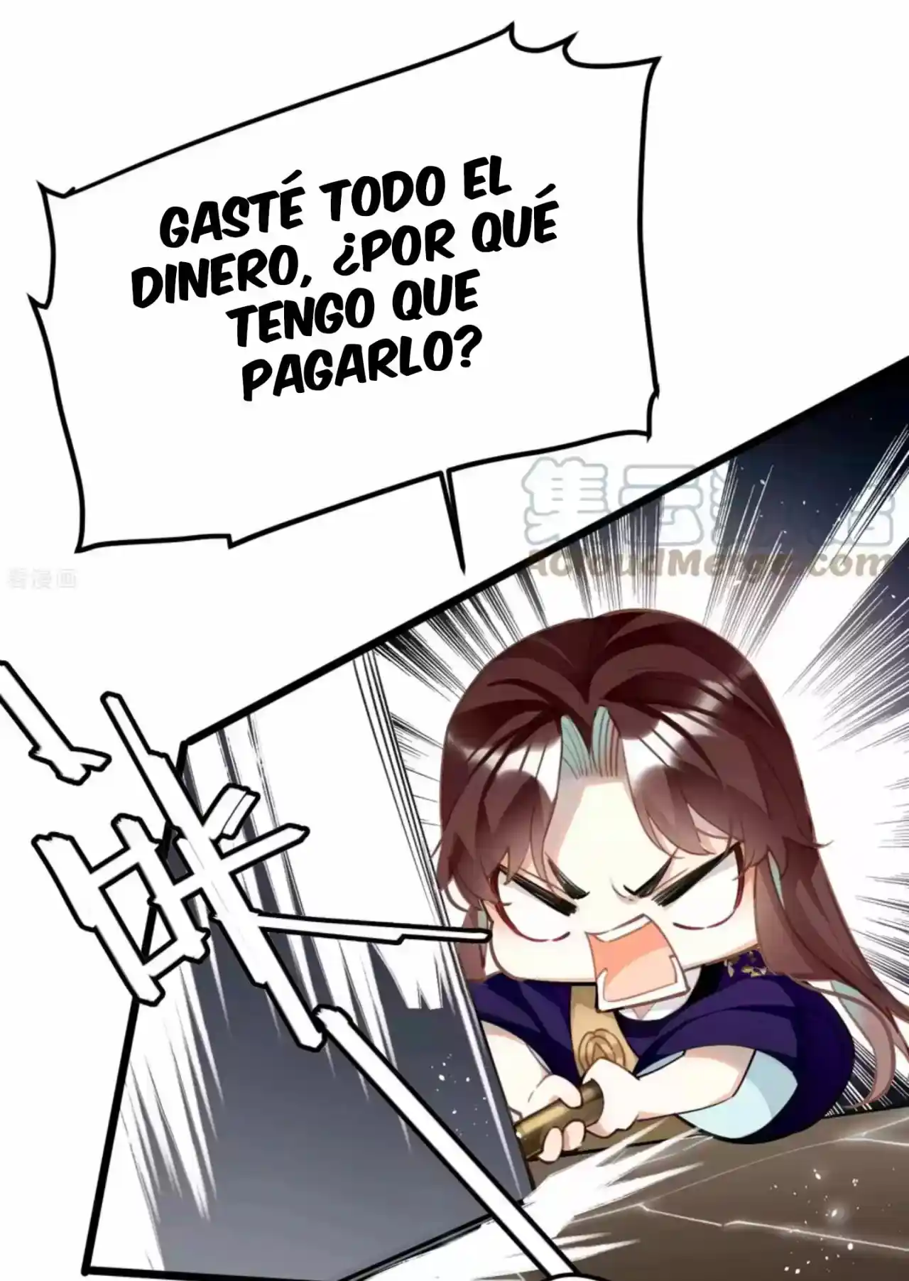 PRINCESS CANNON FODDER - Capítulo 69 - Página 8 - LectorTMOo