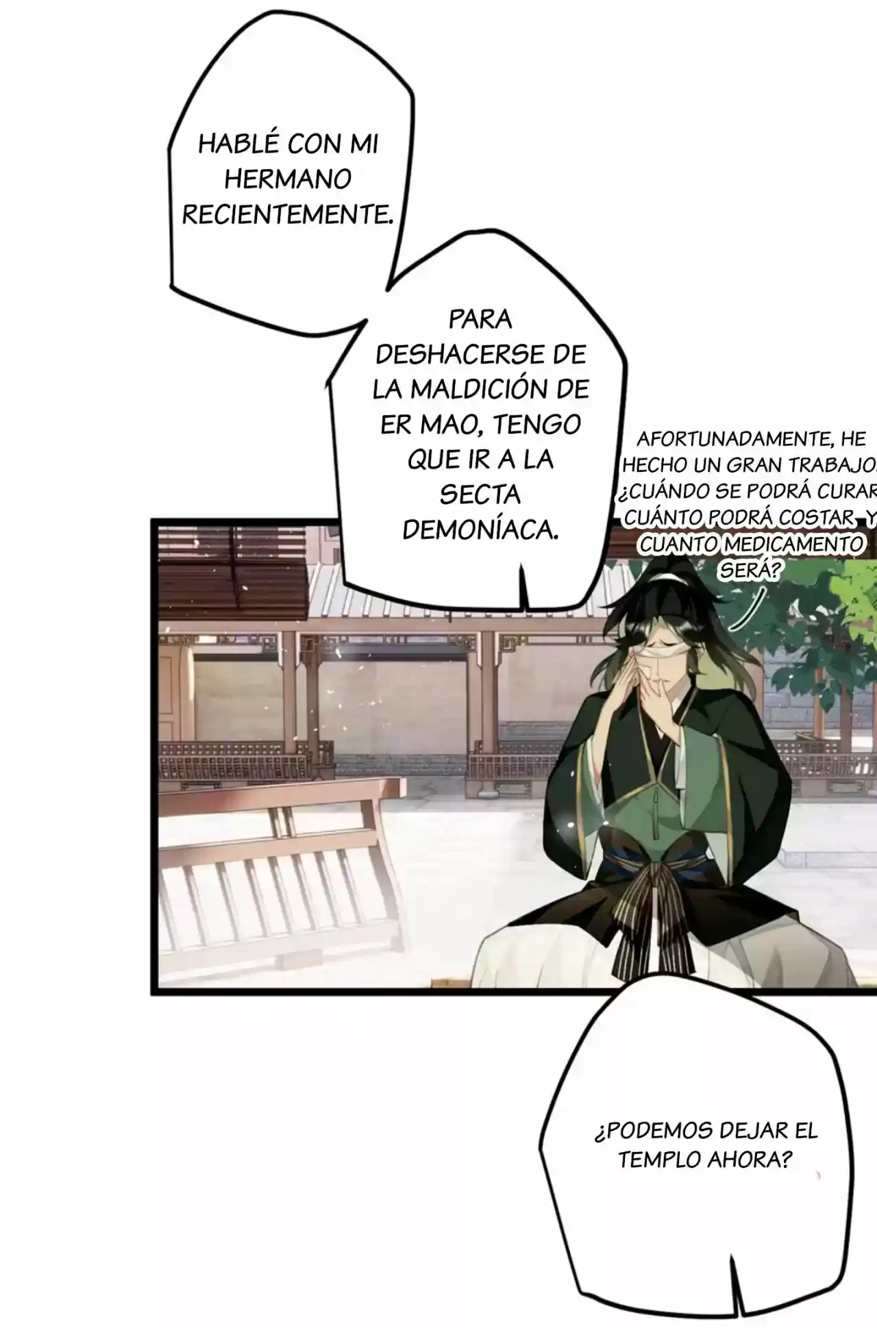 PRINCESS CANNON FODDER - Capítulo 69 - Página 26 - LectorTMOo