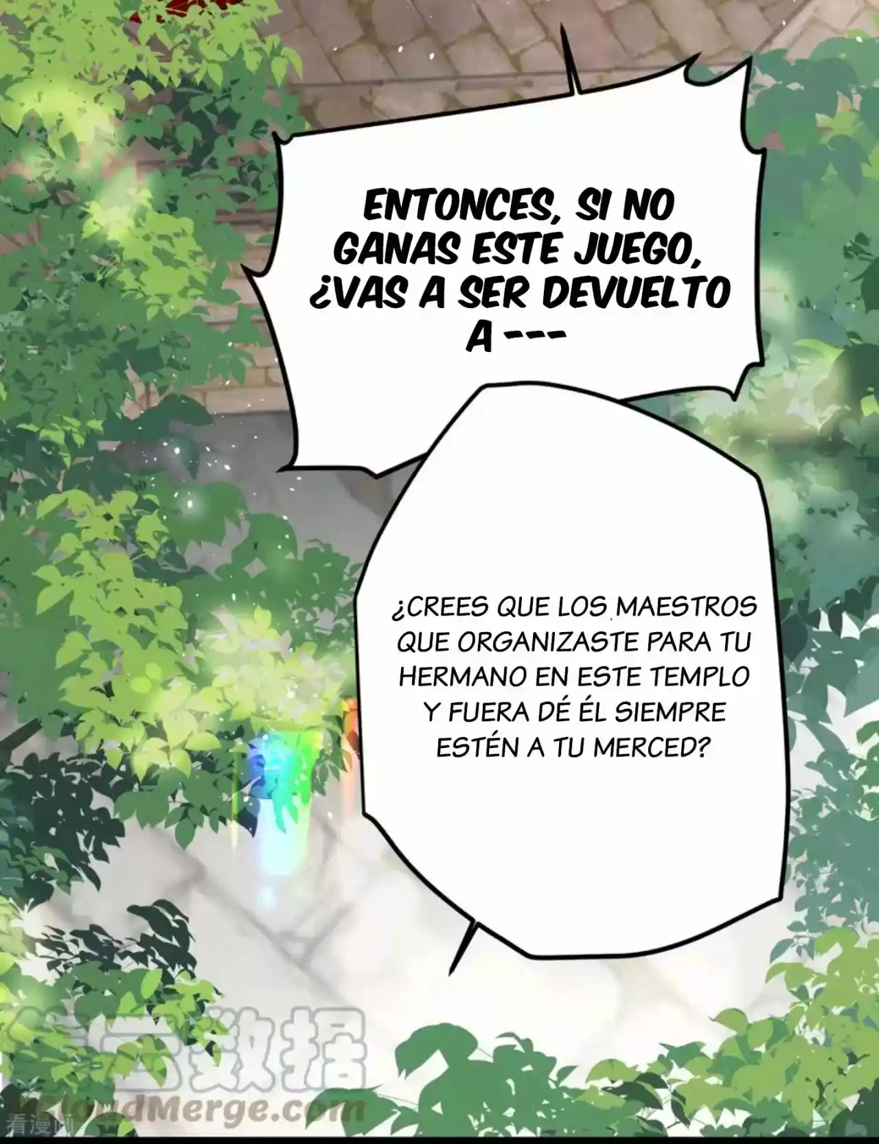 PRINCESS CANNON FODDER - Capítulo 69 - Página 31 - LectorTMOo