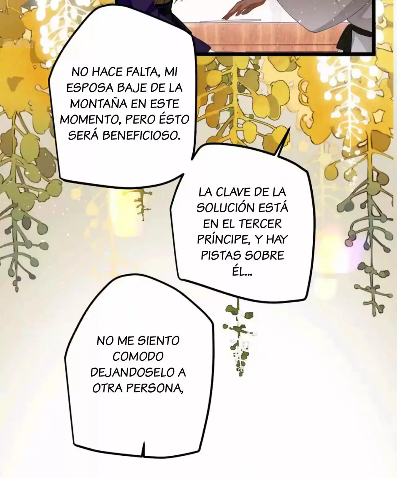 PRINCESS CANNON FODDER - Capítulo 69 - Página 33 - LectorTMOo