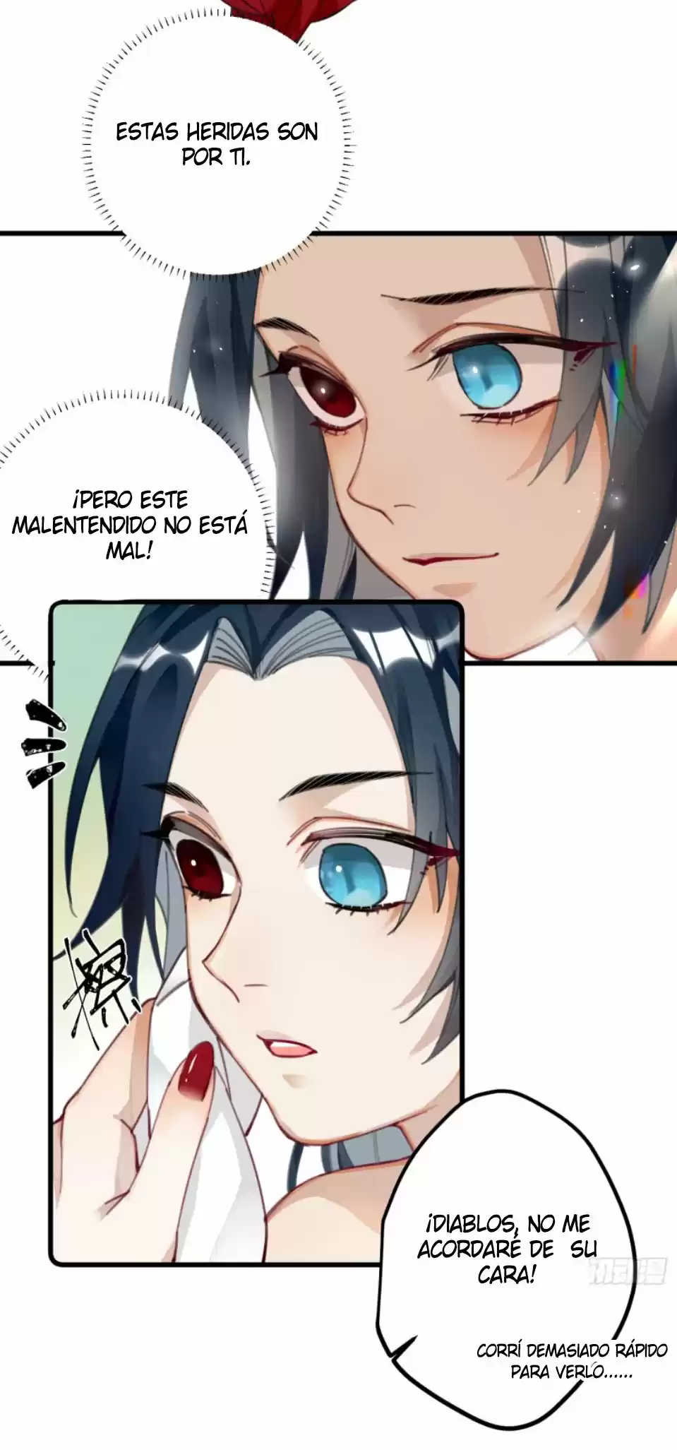 PRINCESS CANNON FODDER - Capítulo 8 - Página 23 - LectorTMOo