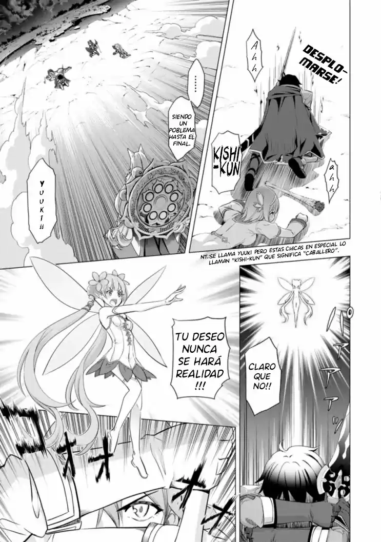 Princess Connect! Re:Dive - Capítulo 1 - Página 6 - LectorTMOo
