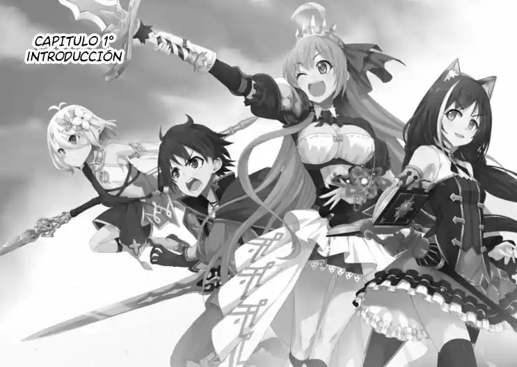 Princess Connect! Re:Dive - Capítulo 1 - Página 11 - LectorTMOo