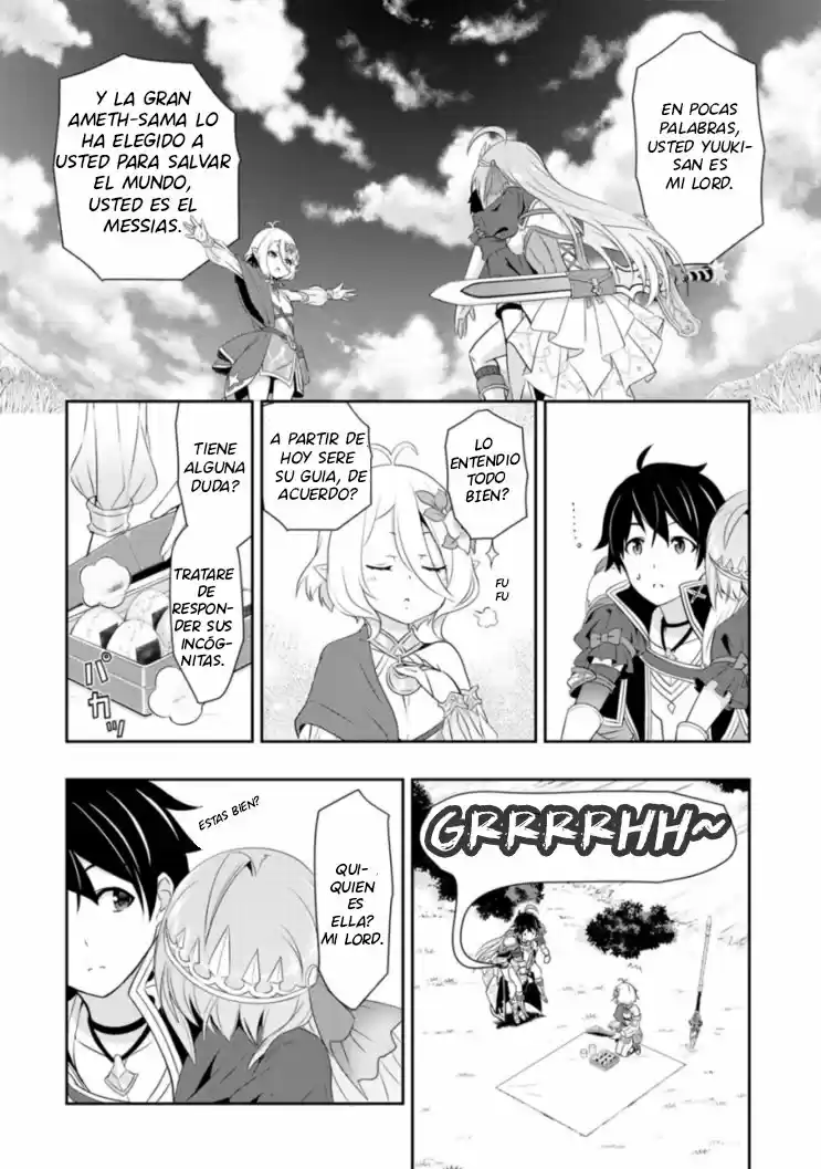 Princess Connect! Re:Dive - Capítulo 1 - Página 18 - LectorTMOo