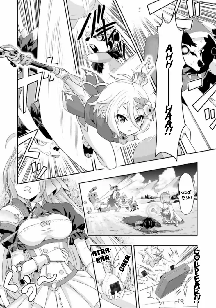 Princess Connect! Re:Dive - Capítulo 1 - Página 24 - LectorTMOo