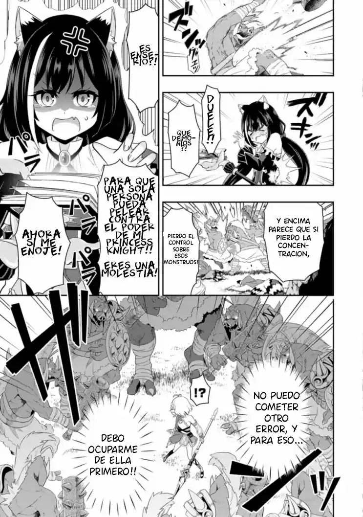 Princess Connect! Re:Dive - Capítulo 1 - Página 25 - LectorTMOo