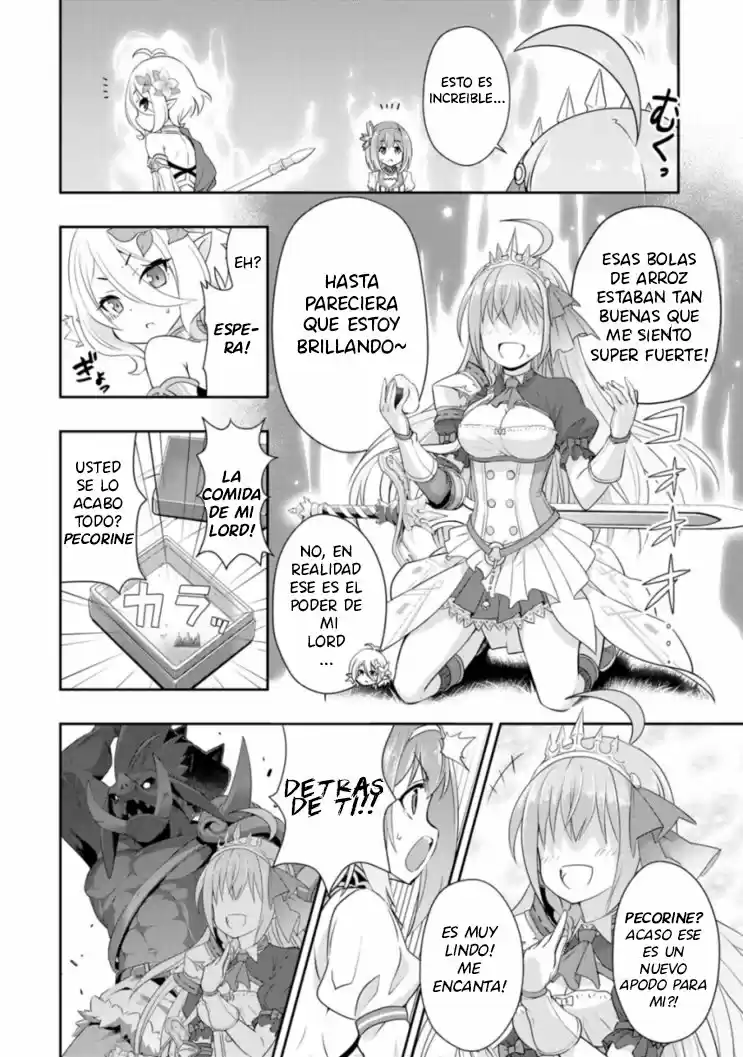 Princess Connect! Re:Dive - Capítulo 1 - Página 28 - LectorTMOo