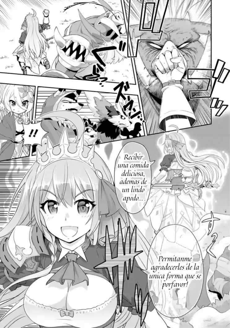 Princess Connect! Re:Dive - Capítulo 1 - Página 29 - LectorTMOo