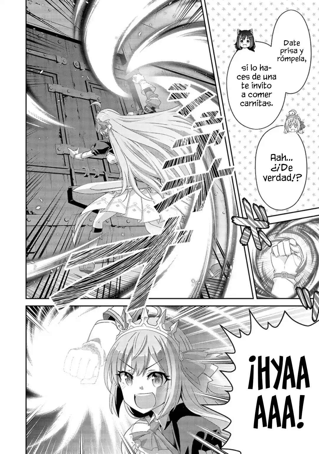 Princess Connect! Re:Dive - Capítulo 10 - Página 6 - LectorTMOo