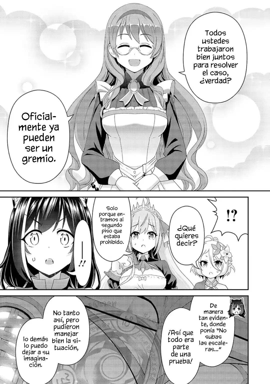 Princess Connect! Re:Dive - Capítulo 10 - Página 23 - LectorTMOo