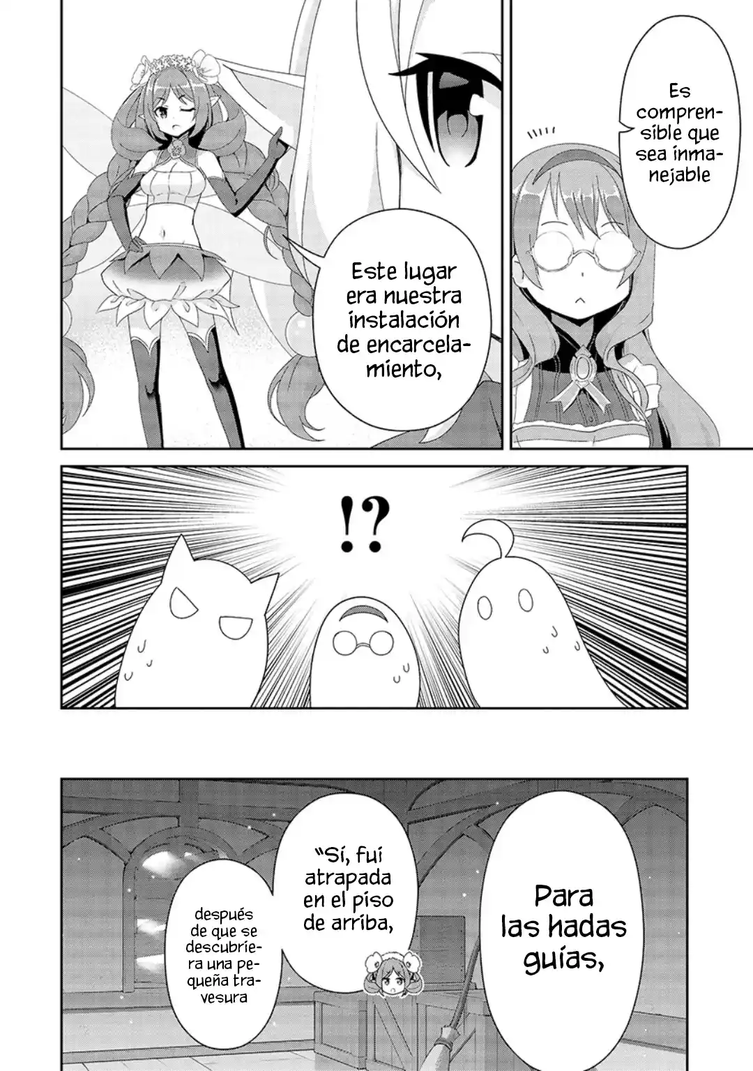 Princess Connect! Re:Dive - Capítulo 10 - Página 24 - LectorTMOo