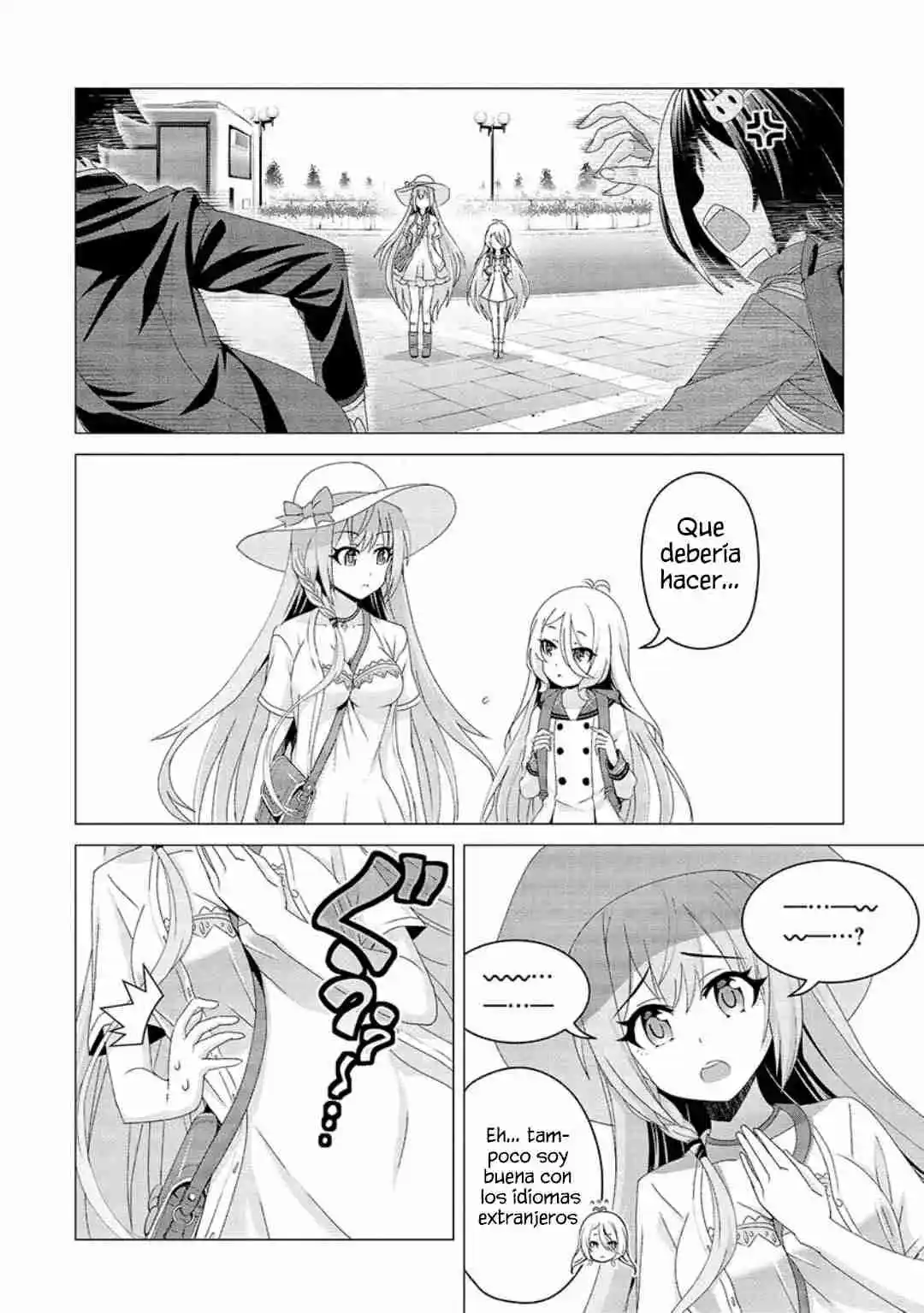 Princess Connect! Re:Dive - Capítulo 11 - Página 10 - LectorTMOo