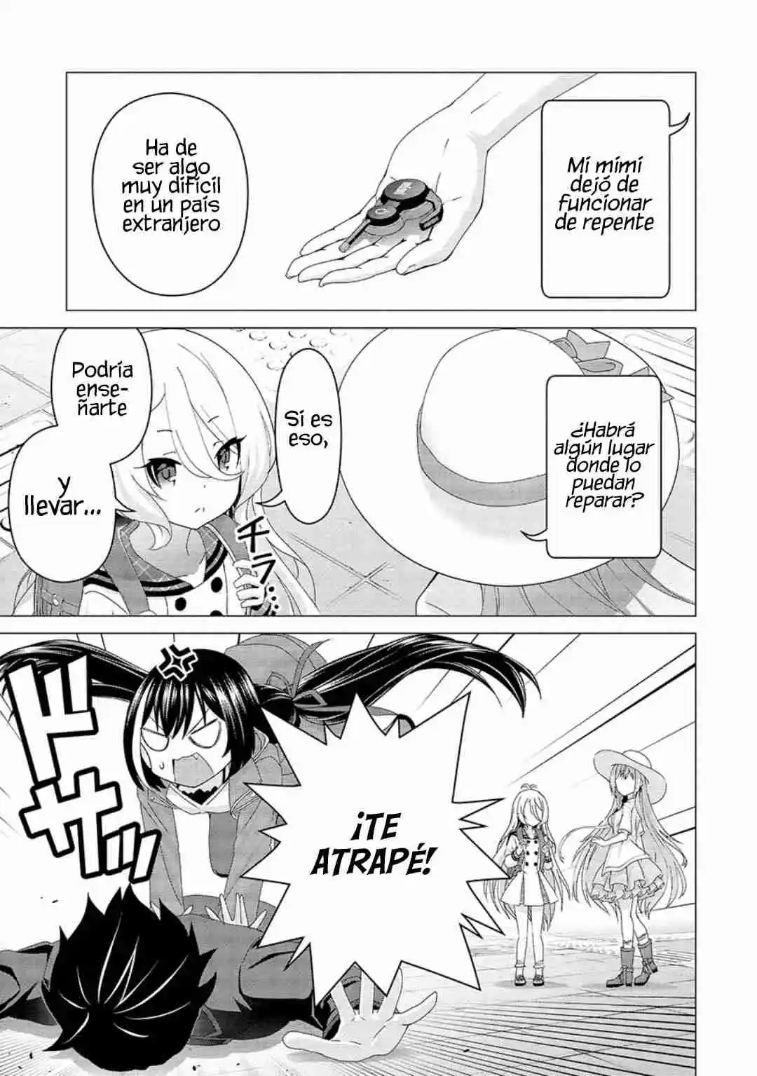 Princess Connect! Re:Dive - Capítulo 11 - Página 13 - LectorTMOo