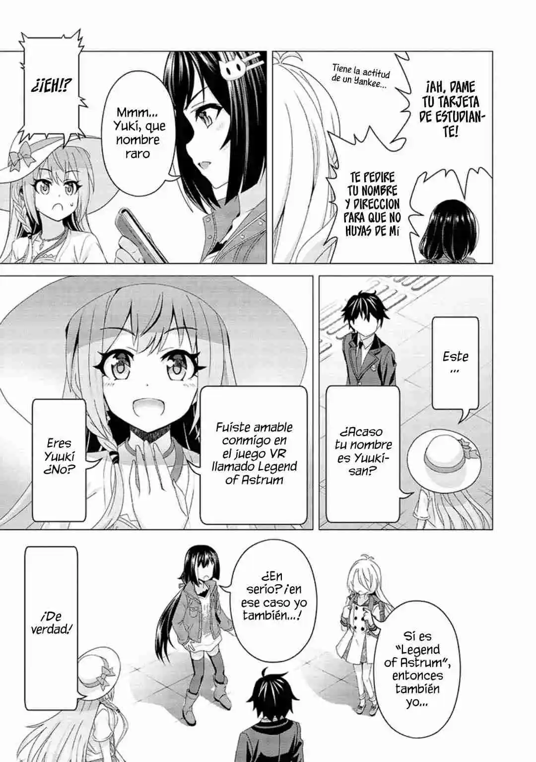 Princess Connect! Re:Dive - Capítulo 11 - Página 15 - LectorTMOo