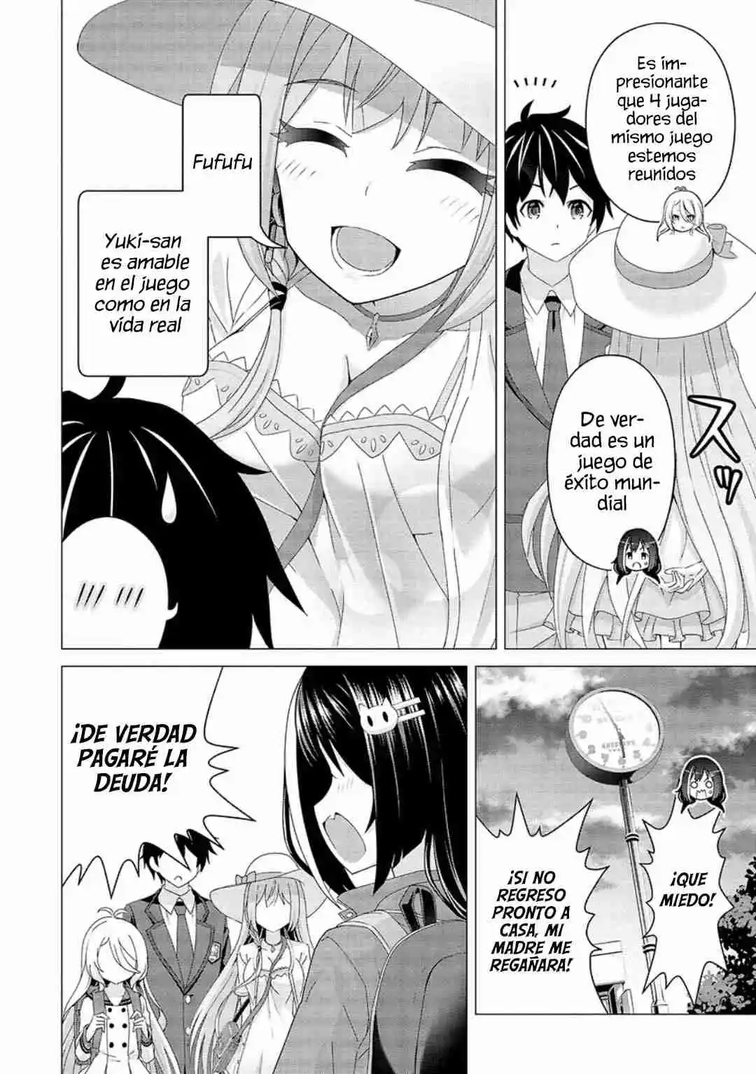 Princess Connect! Re:Dive - Capítulo 11 - Página 16 - LectorTMOo
