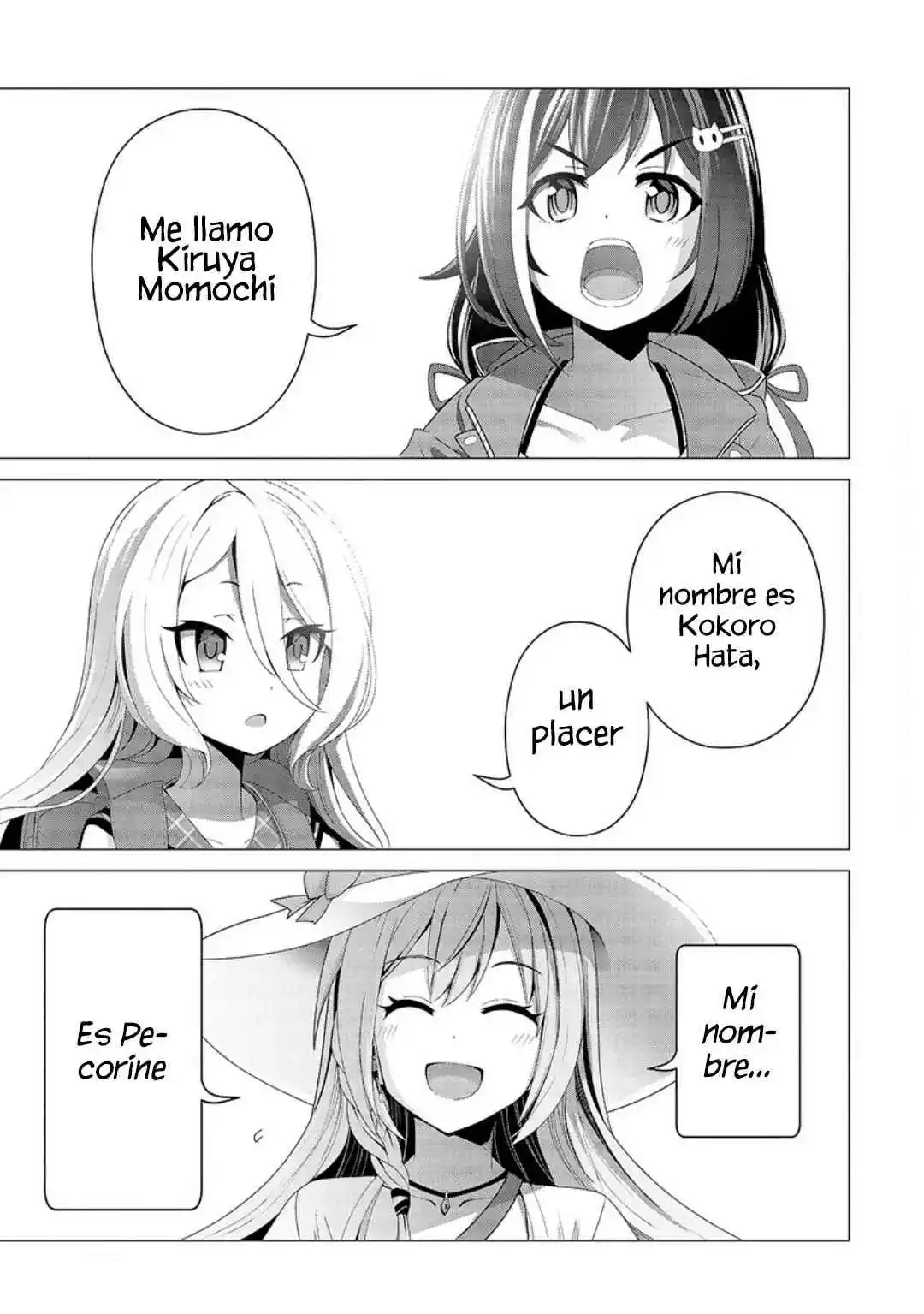 Princess Connect! Re:Dive - Capítulo 11 - Página 18 - LectorTMOo