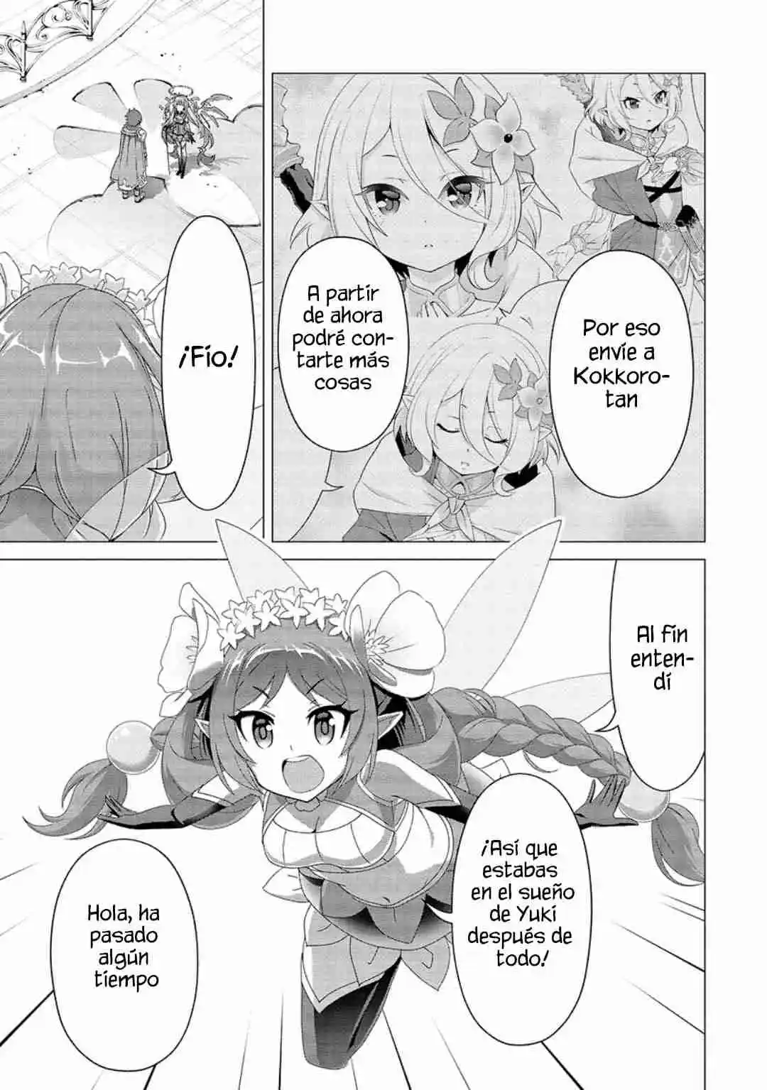 Princess Connect! Re:Dive - Capítulo 11 - Página 24 - LectorTMOo