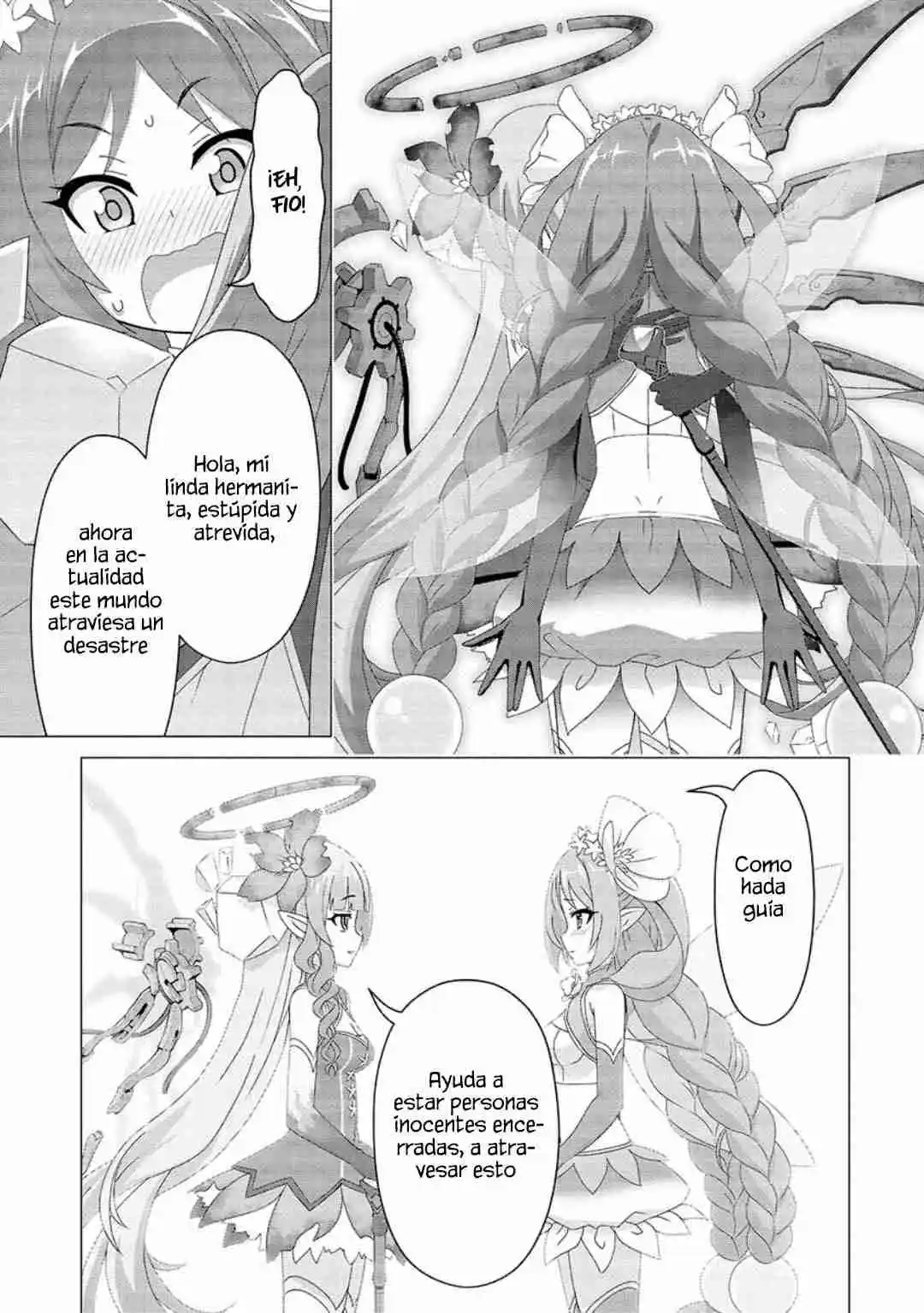 Princess Connect! Re:Dive - Capítulo 11 - Página 26 - LectorTMOo