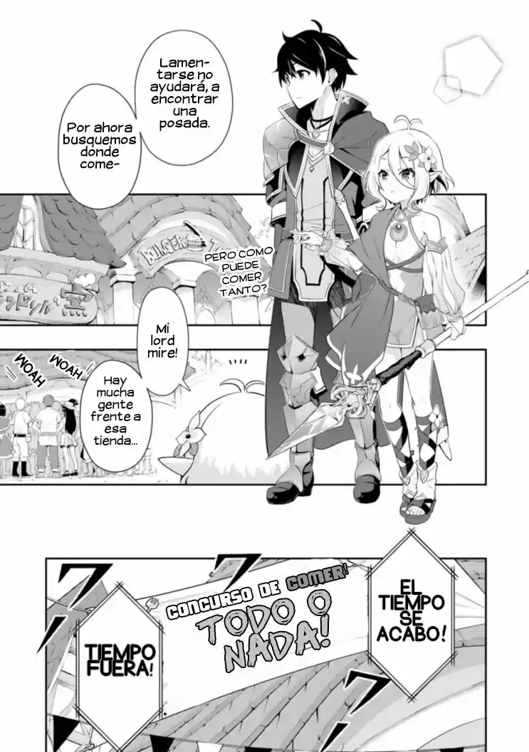 Princess Connect! Re:Dive - Capítulo 2 - Página 4 - LectorTMOo