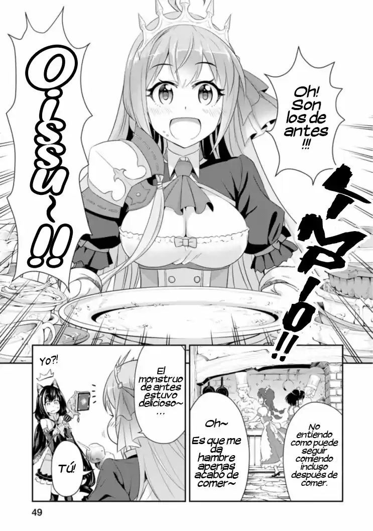 Princess Connect! Re:Dive - Capítulo 2 - Página 13 - LectorTMOo