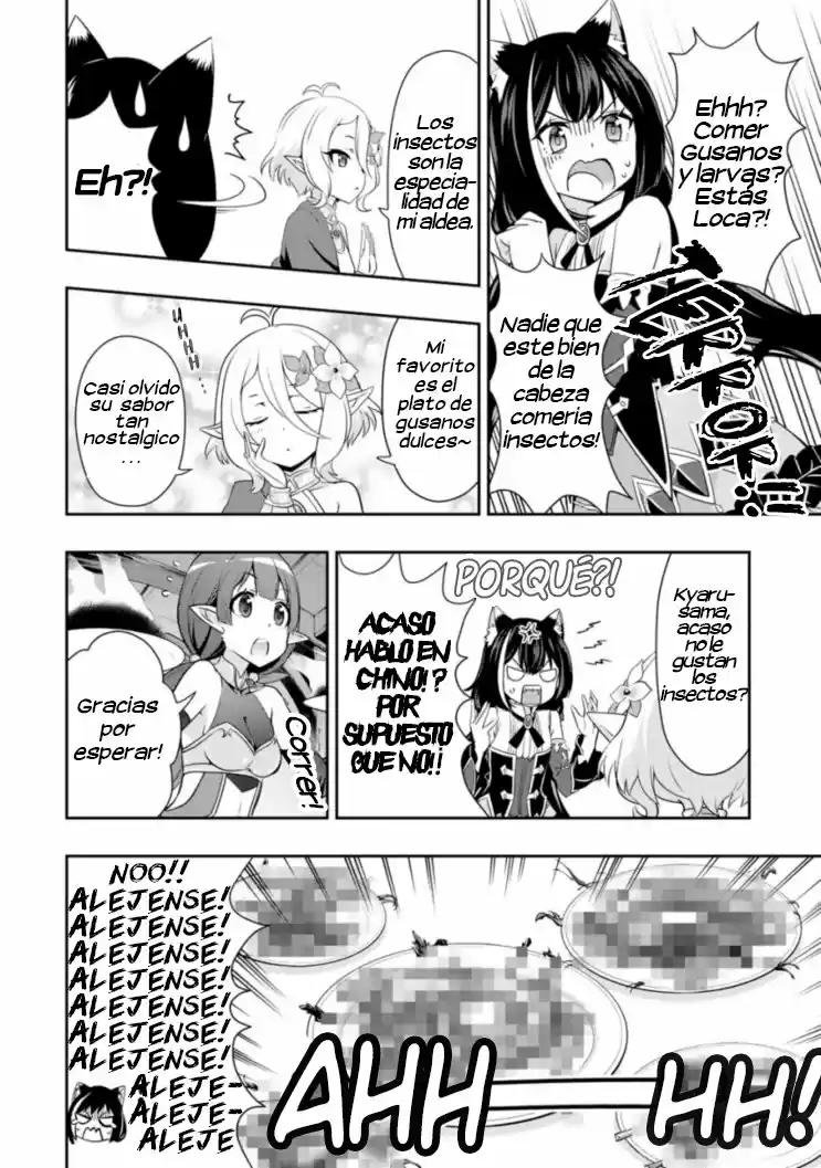 Princess Connect! Re:Dive - Capítulo 2 - Página 18 - LectorTMOo