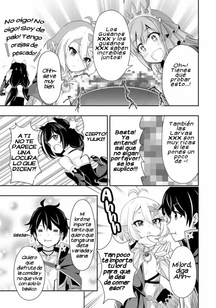 Princess Connect! Re:Dive - Capítulo 2 - Página 19 - LectorTMOo