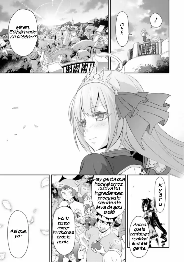 Princess Connect! Re:Dive - Capítulo 2 - Página 25 - LectorTMOo