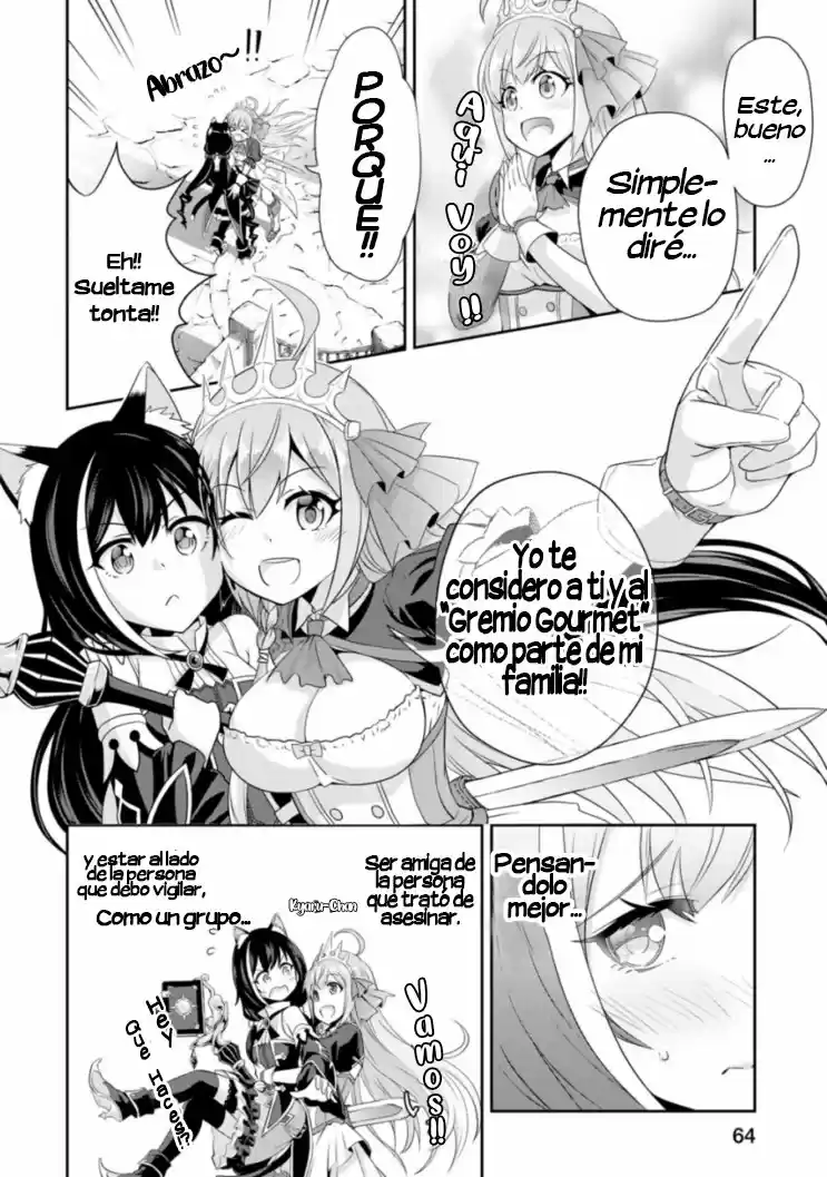Princess Connect! Re:Dive - Capítulo 2 - Página 28 - LectorTMOo