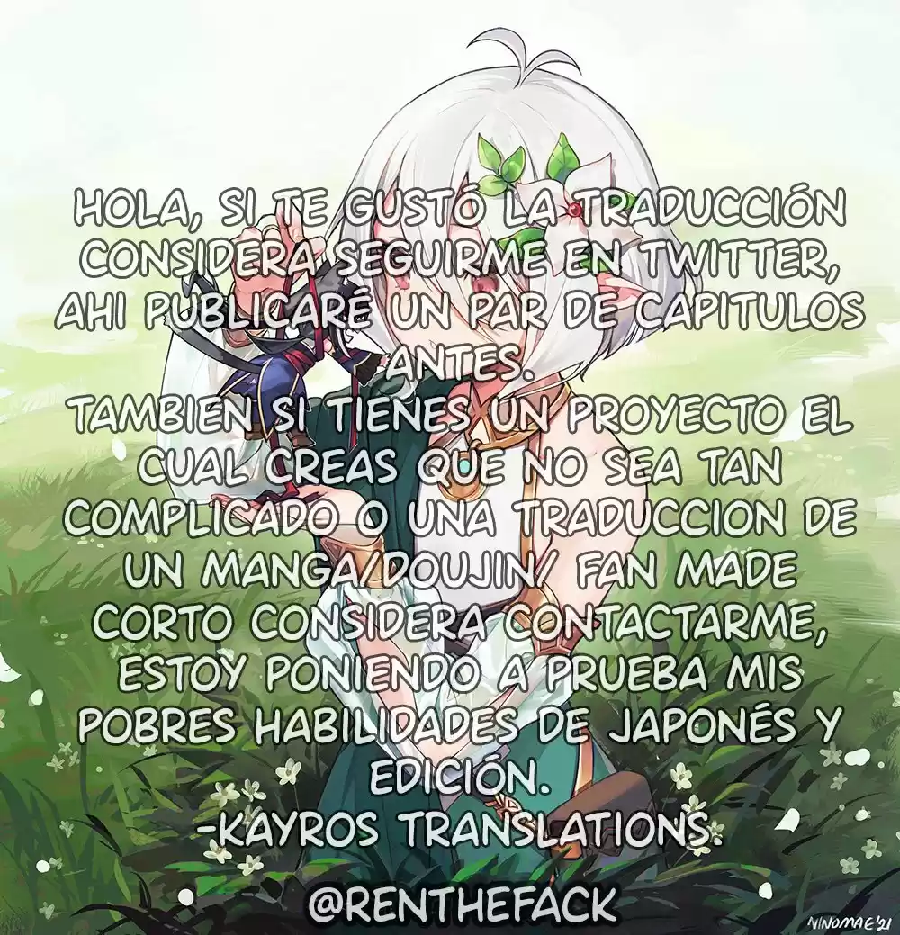 Princess Connect! Re:Dive - Capítulo 2 - Página 34 - LectorTMOo