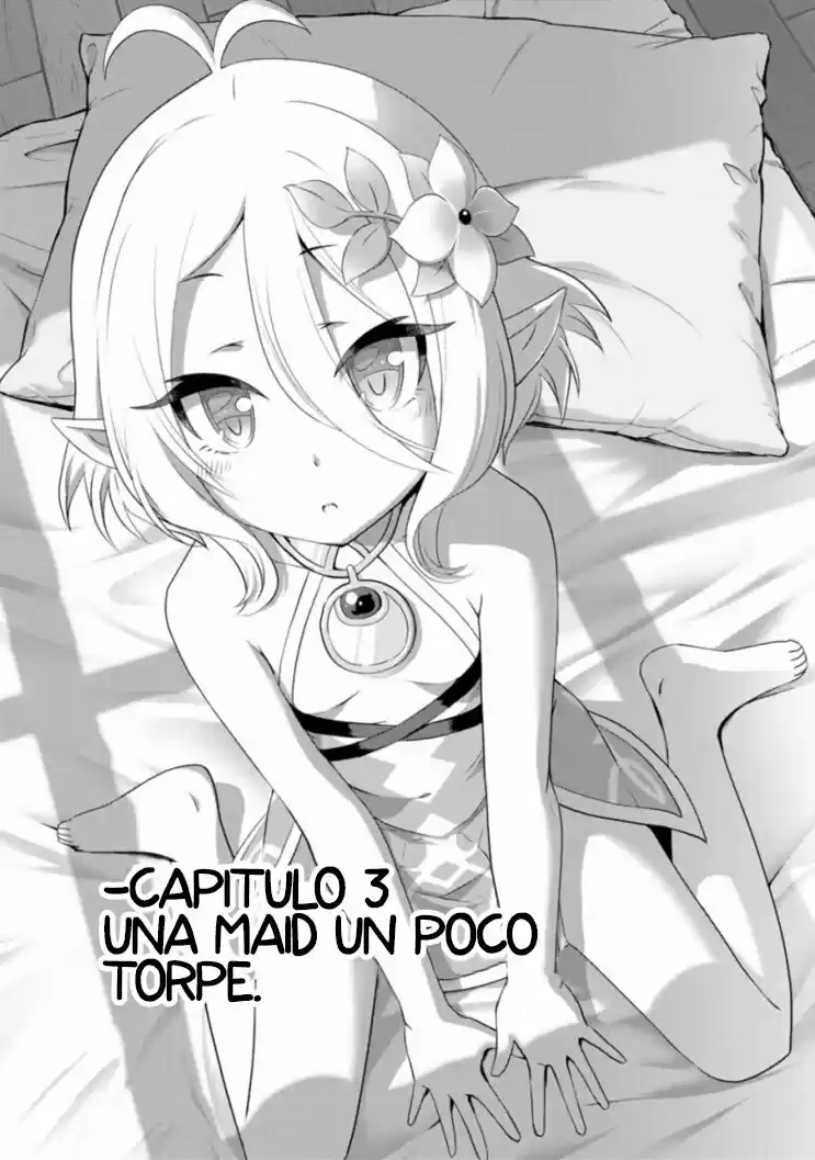 Princess Connect! Re:Dive - Capítulo 3 - Página 2 - LectorTMOo