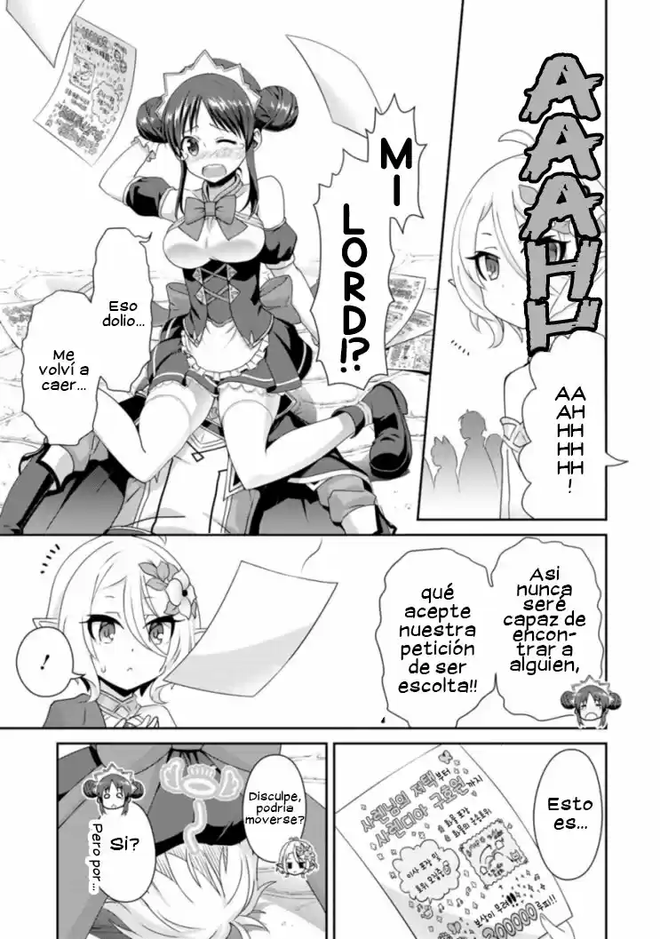 Princess Connect! Re:Dive - Capítulo 3 - Página 6 - LectorTMOo