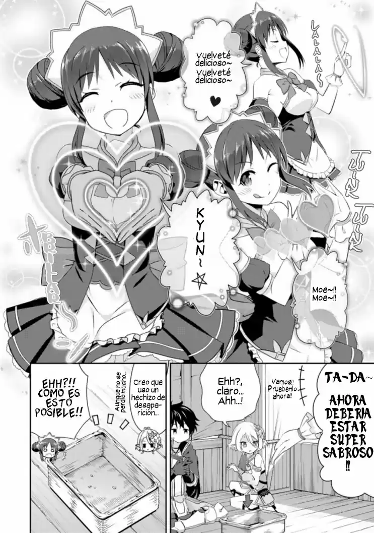 Princess Connect! Re:Dive - Capítulo 3 - Página 9 - LectorTMOo