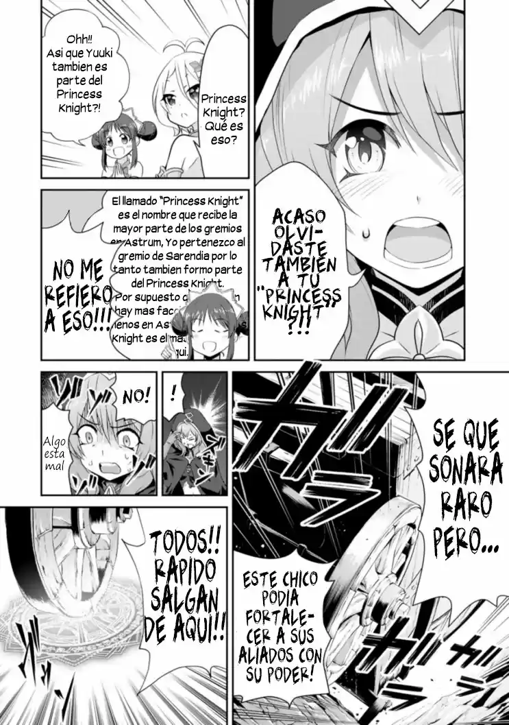 Princess Connect! Re:Dive - Capítulo 3 - Página 13 - LectorTMOo