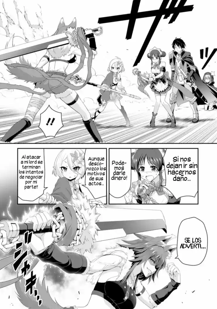 Princess Connect! Re:Dive - Capítulo 3 - Página 19 - LectorTMOo