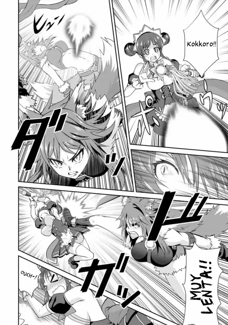 Princess Connect! Re:Dive - Capítulo 3 - Página 21 - LectorTMOo