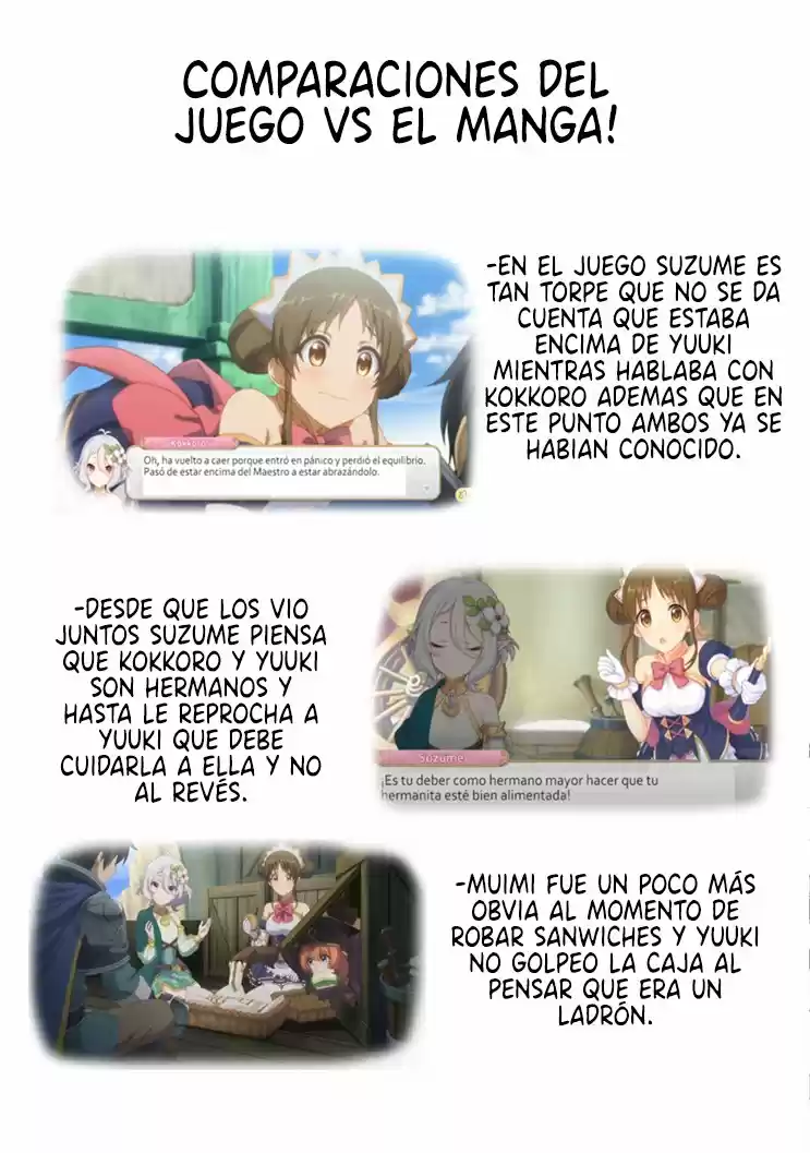 Princess Connect! Re:Dive - Capítulo 3 - Página 27 - LectorTMOo