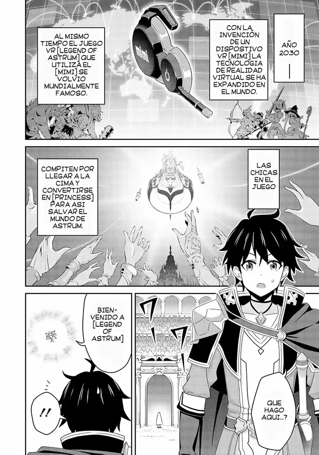 Princess Connect! Re:Dive - Capítulo 4.50 - Página 6 - LectorTMOo