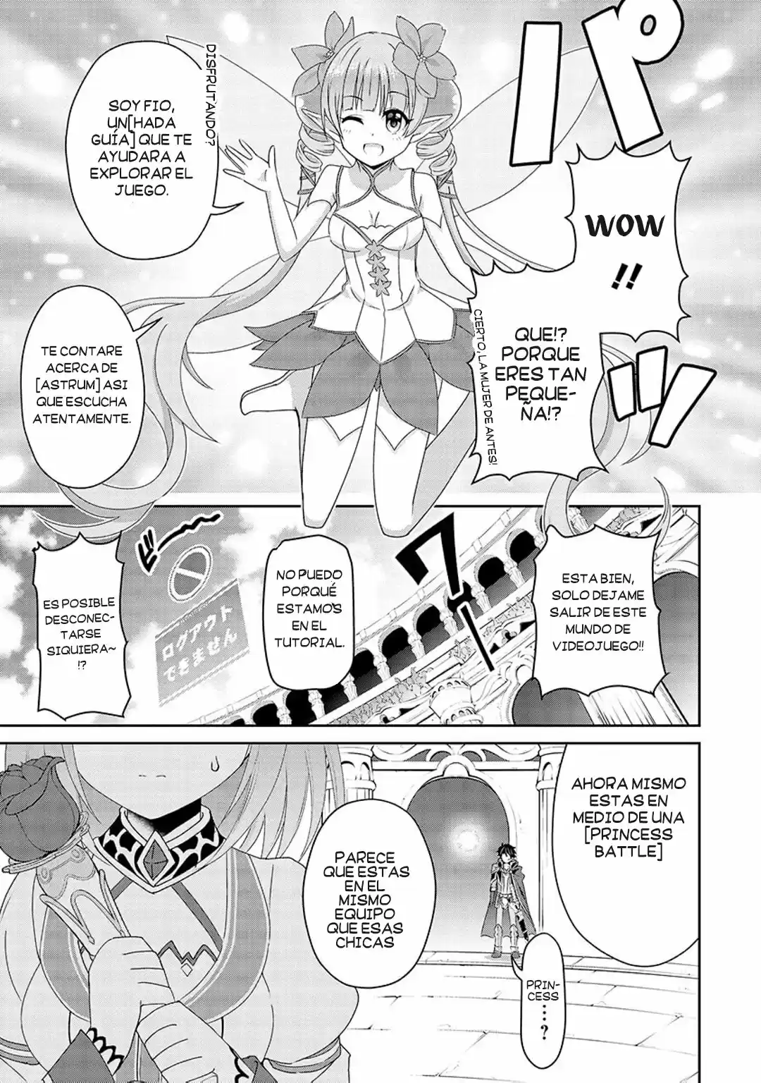 Princess Connect! Re:Dive - Capítulo 4.50 - Página 7 - LectorTMOo