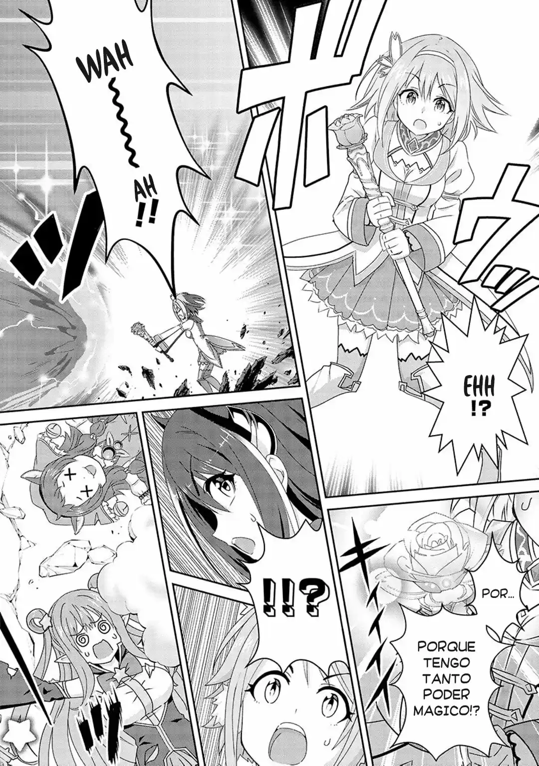 Princess Connect! Re:Dive - Capítulo 4.50 - Página 10 - LectorTMOo