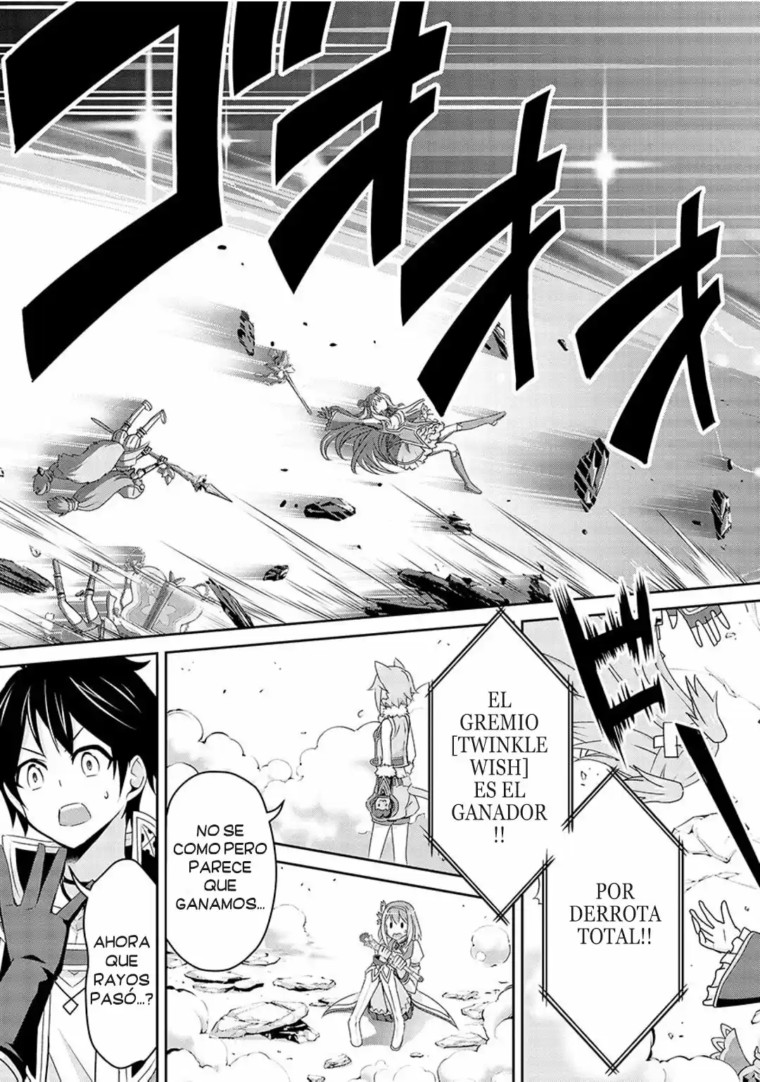Princess Connect! Re:Dive - Capítulo 4.50 - Página 11 - LectorTMOo