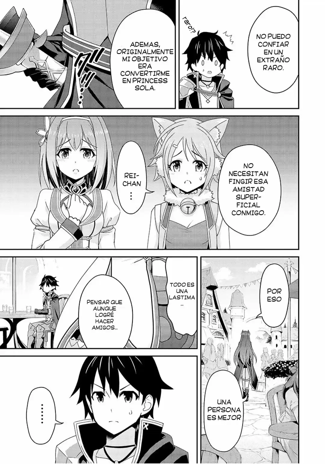 Princess Connect! Re:Dive - Capítulo 4.50 - Página 17 - LectorTMOo