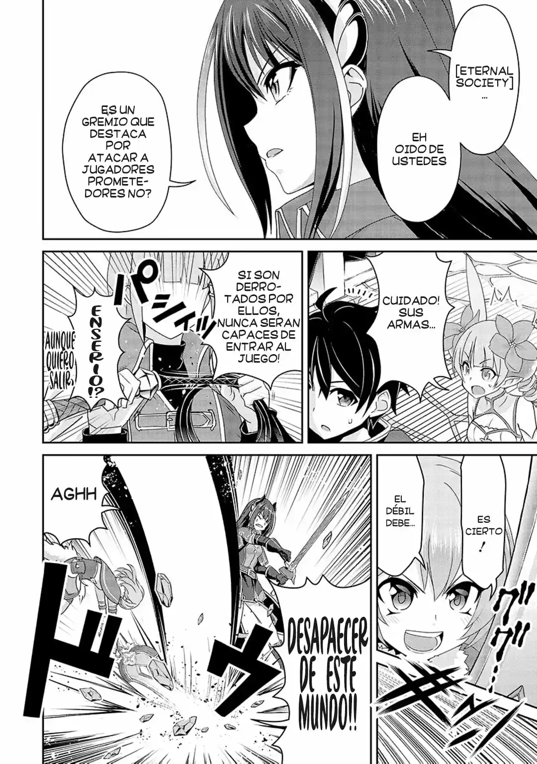 Princess Connect! Re:Dive - Capítulo 4.50 - Página 20 - LectorTMOo