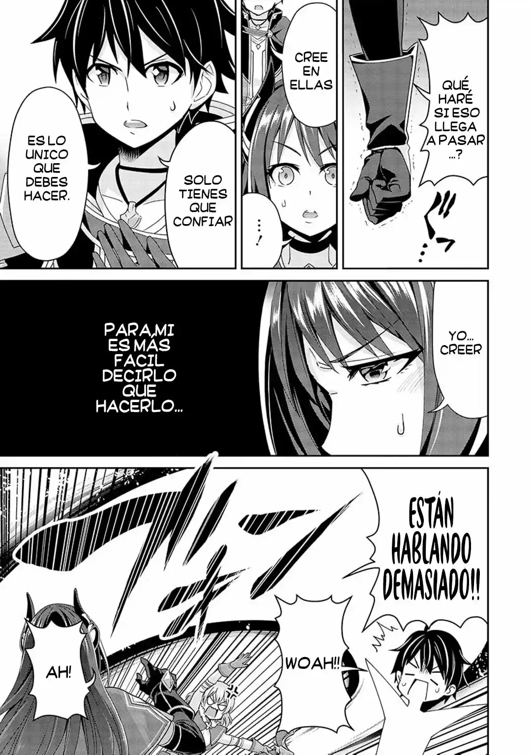 Princess Connect! Re:Dive - Capítulo 4.50 - Página 23 - LectorTMOo