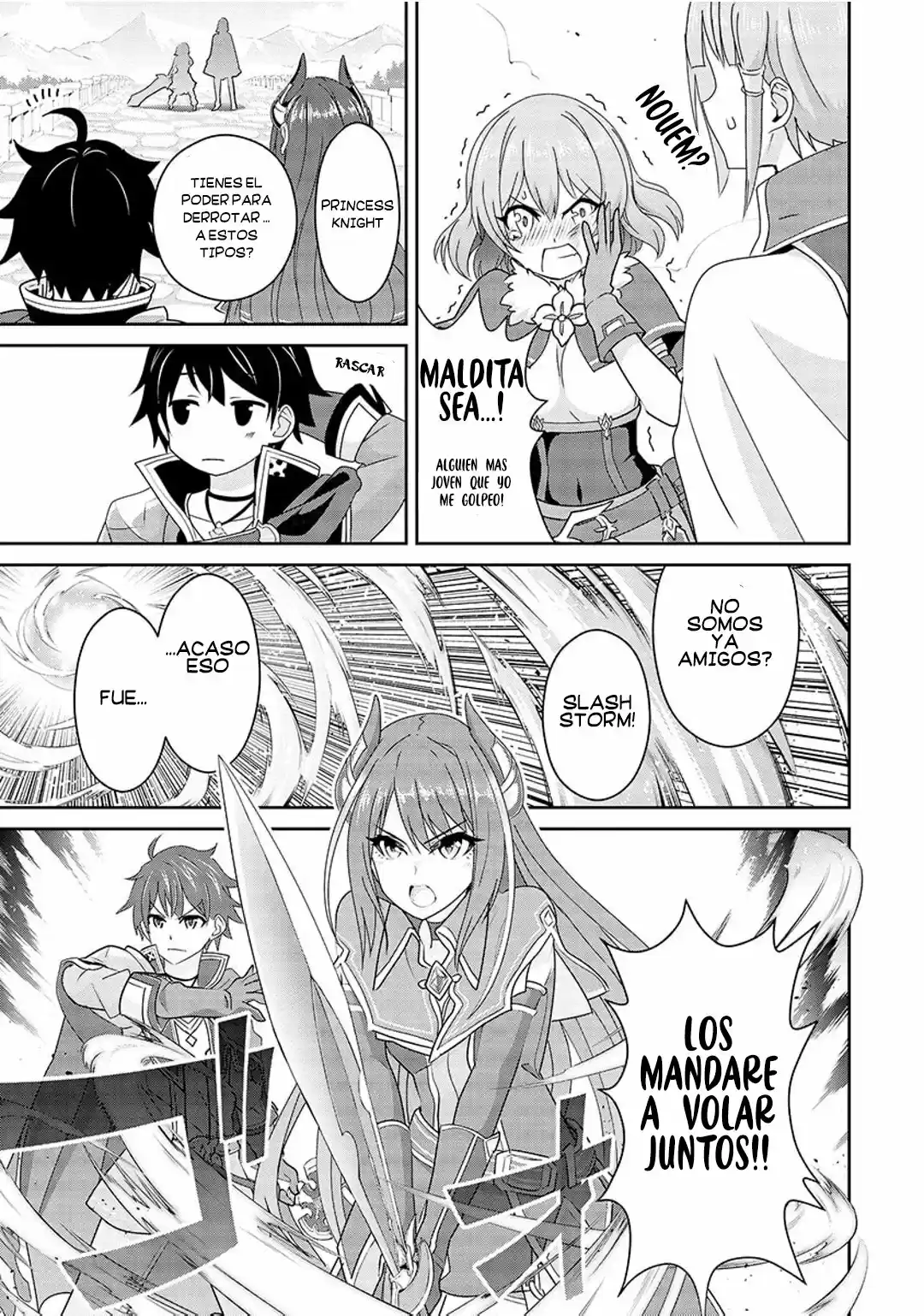 Princess Connect! Re:Dive - Capítulo 4.50 - Página 27 - LectorTMOo