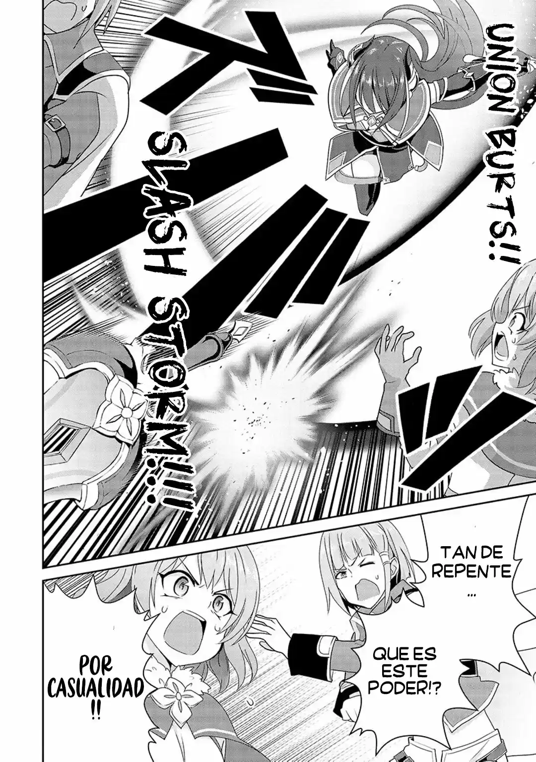 Princess Connect! Re:Dive - Capítulo 4.50 - Página 28 - LectorTMOo