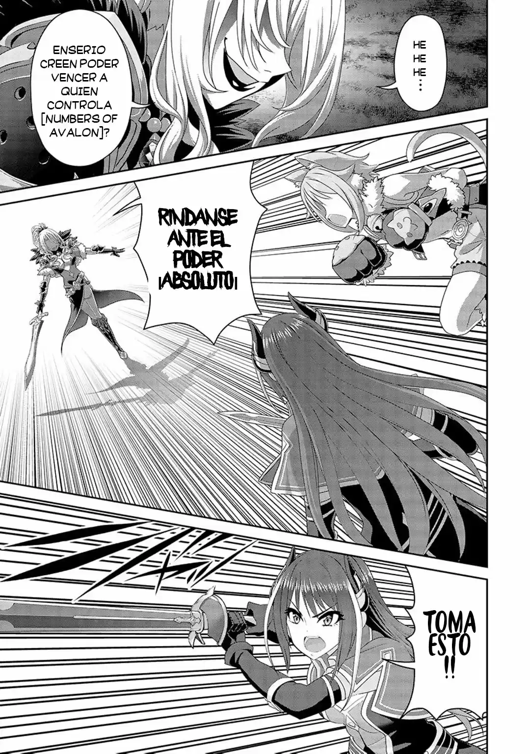 Princess Connect! Re:Dive - Capítulo 4.60 - Página 6 - LectorTMOo