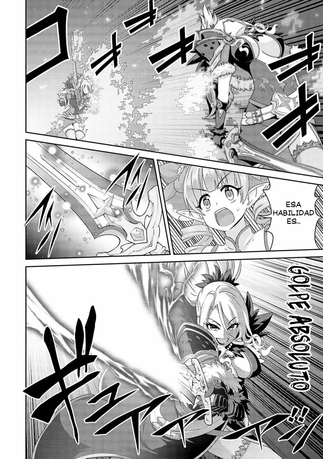 Princess Connect! Re:Dive - Capítulo 4.60 - Página 9 - LectorTMOo