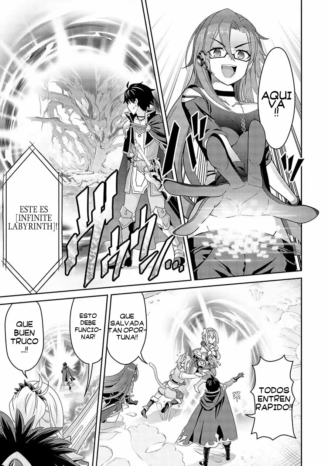 Princess Connect! Re:Dive - Capítulo 4.60 - Página 14 - LectorTMOo