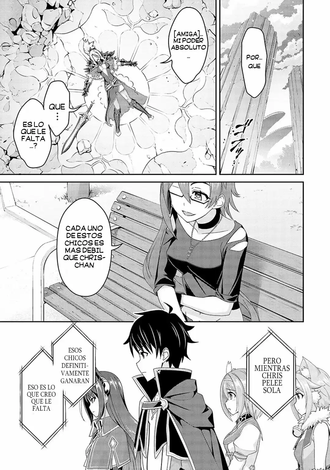Princess Connect! Re:Dive - Capítulo 4.60 - Página 22 - LectorTMOo